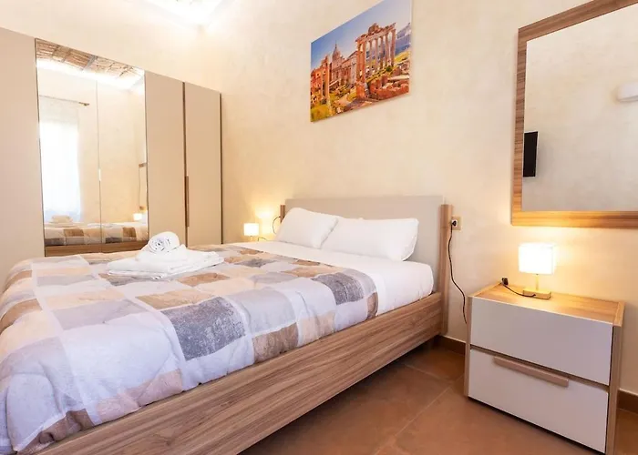 Albio House - Nido Per 6ppl 3bth Roma