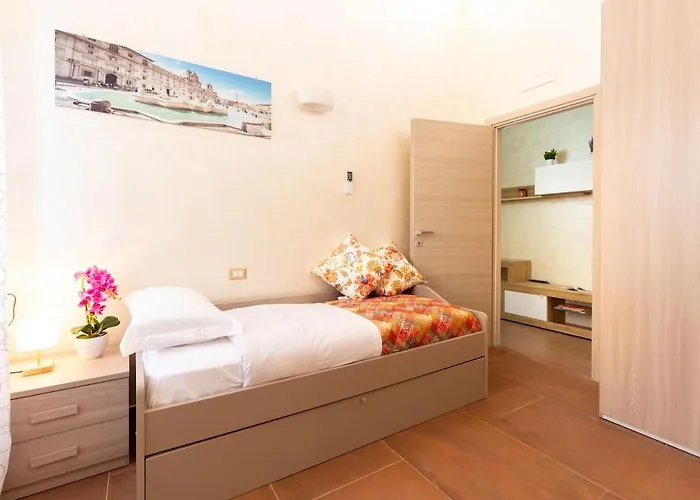 Albio House - Nido Per 6ppl 3bth Appartamento Roma