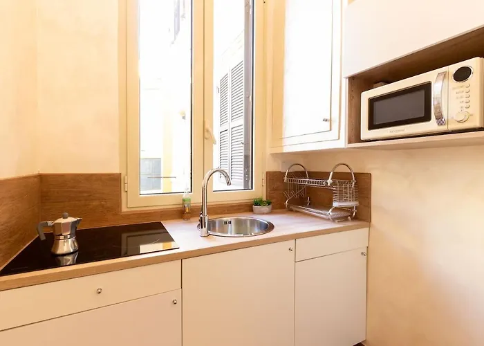 Appartamento Albio House - Nido Per 6ppl 3bth Roma
