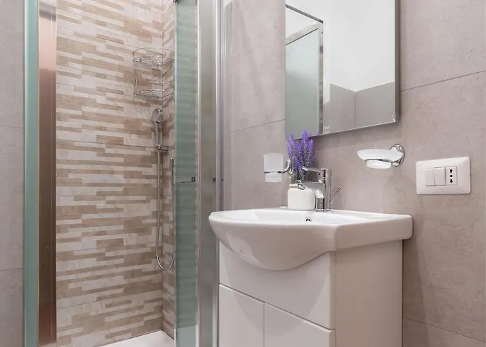 Albio House - Nido Per 6ppl 3bth * Roma