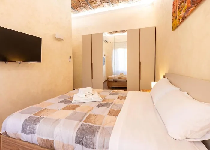 Appartamento Albio House - Nido Per 6ppl 3bth Roma