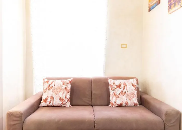 Albio House - Nido Per 6ppl 3bth Appartamento Roma