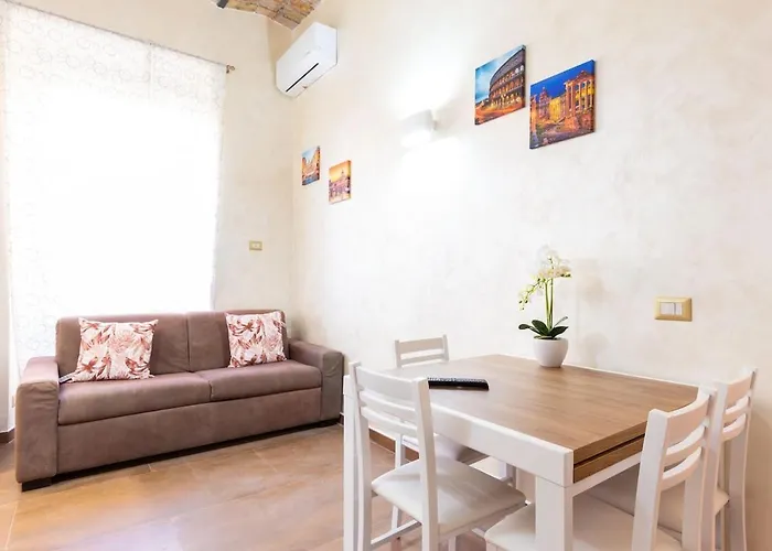 Albio House - Nido Per 6ppl 3bth Roma