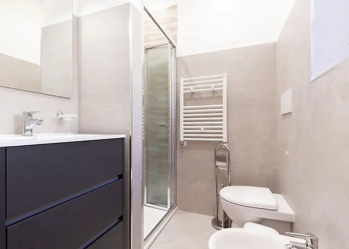 Albio House - Nido Per 6ppl 3bth Appartamento Roma