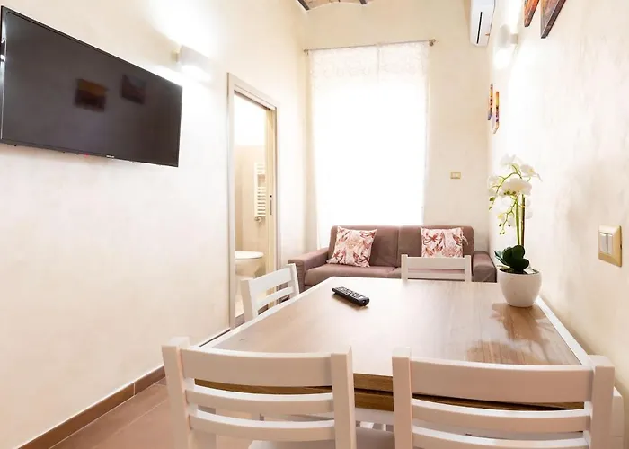 Appartamento Albio House - Nido Per 6ppl 3bth Roma
